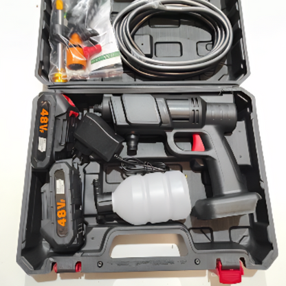 HydroMax - Hidrolavadora Inalambrica + 🎁 Regalo Gratis (50% OFF SOLO HOY)