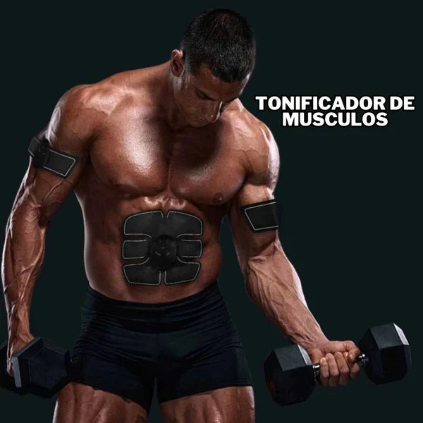 Power ABS & Arms Stimulator™ – Quemá Grasa y Definí Tu Cuerpo sin Esfuerzo