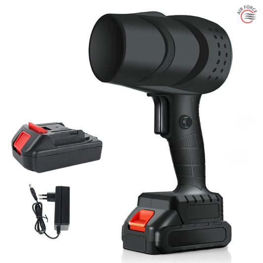 Soplador TurboForce™ Inalámbrico – Acabá con la suciedad en segundos