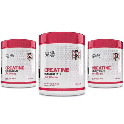 CREATINA MONOHYDRATADA ORIGINAL USA PARA MUJERES🍑 3 EN 1 (+COLAGENO) + ENVIO GRATIS