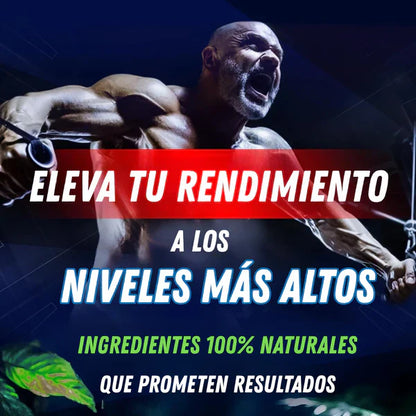 Turkesterone Tongkat ali 🇺🇸- RECUPERA TU POTENCIA EN EL GYM Y EN LA CAMA
