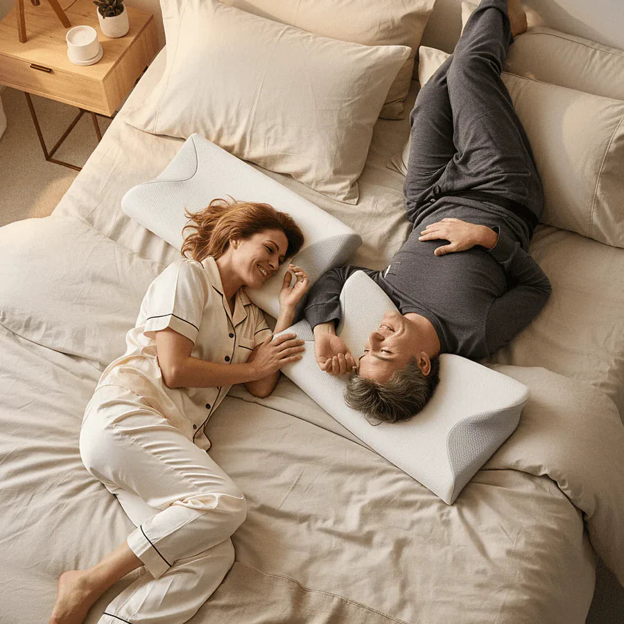Almohada Cervical Ergonómica