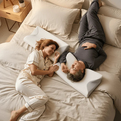 Almohada Cervical Ergonómica