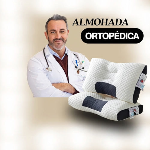 Almohada Cervical Ergonómica
